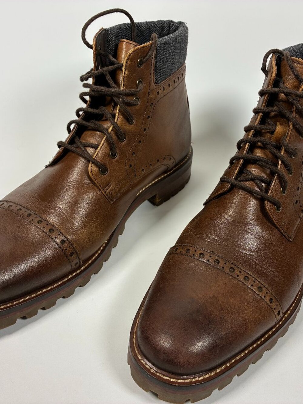 Warfield and GrandBoots - Brown